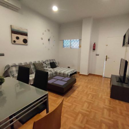 Malaga Oloroso Apartment Bagian luar foto