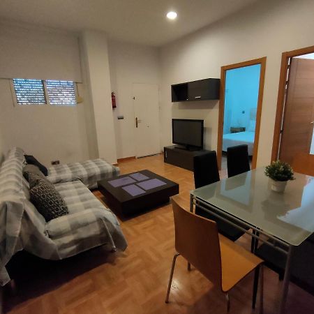 Malaga Oloroso Apartment Bagian luar foto