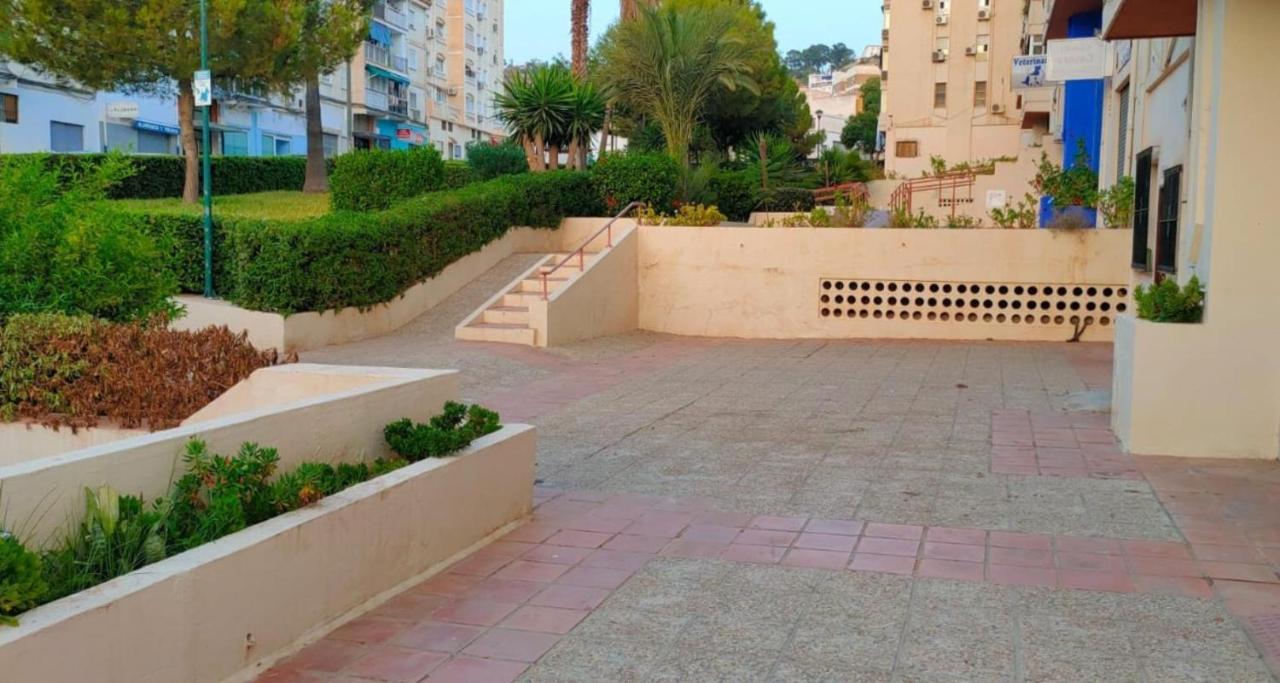 Malaga Oloroso Apartment Bagian luar foto