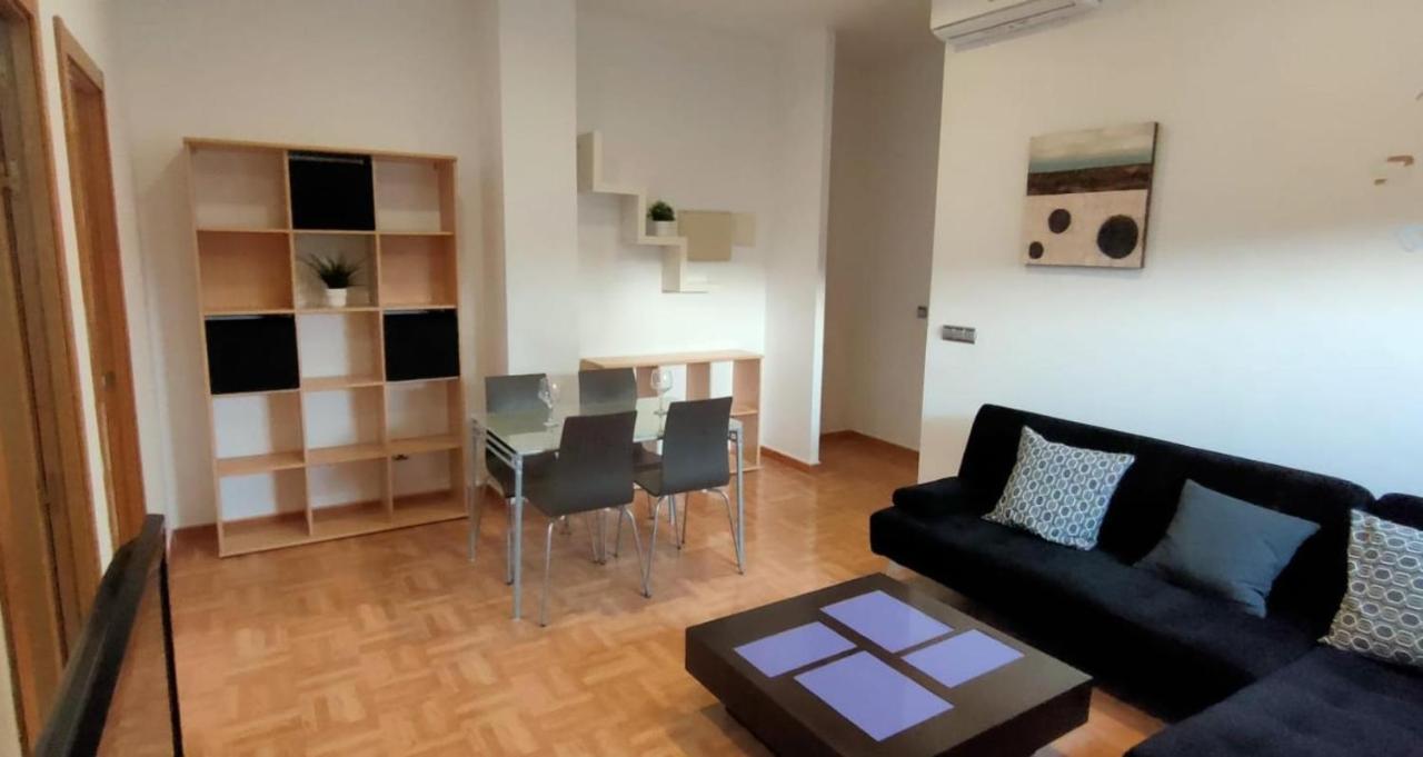 Malaga Oloroso Apartment Bagian luar foto