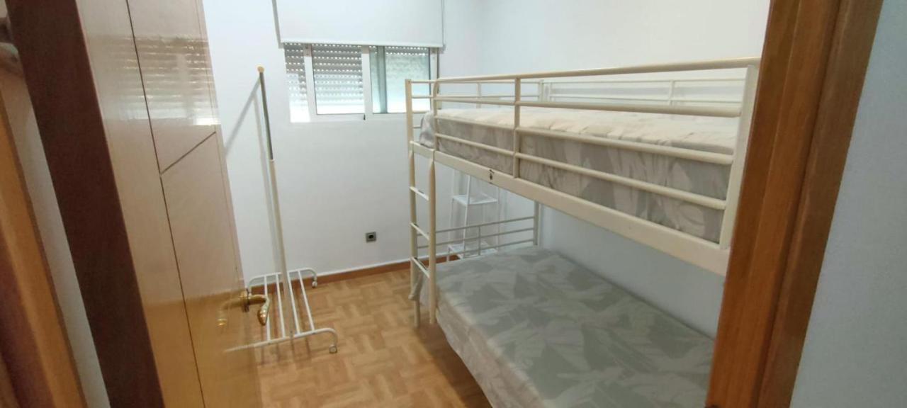 Malaga Oloroso Apartment Bagian luar foto