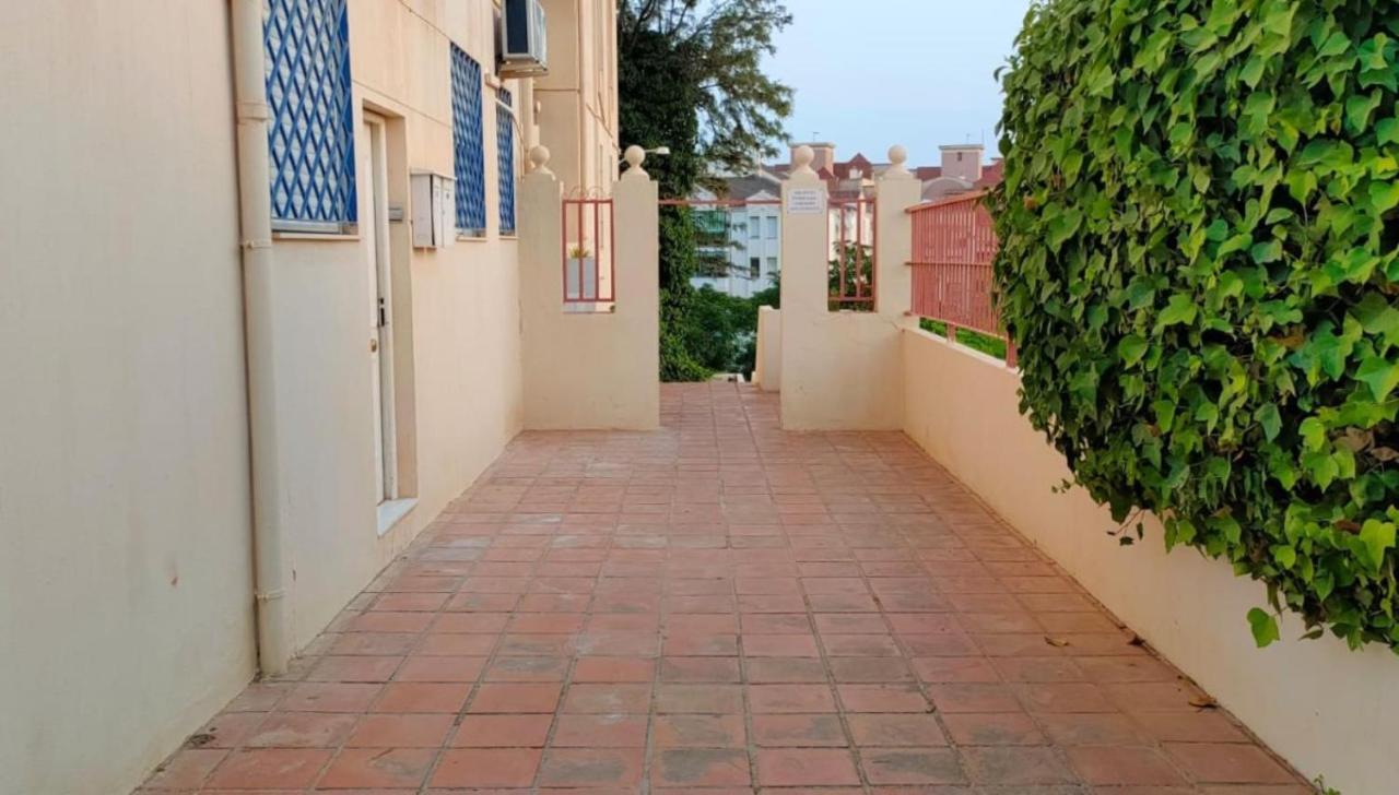 Malaga Oloroso Apartment Bagian luar foto